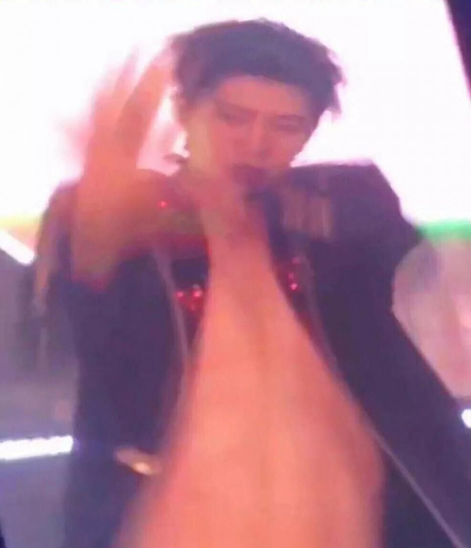 鹿晗遭冠军炮轰?杨紫匿名爆料?周迅?范丞丞被骂?Sunnee晕倒?