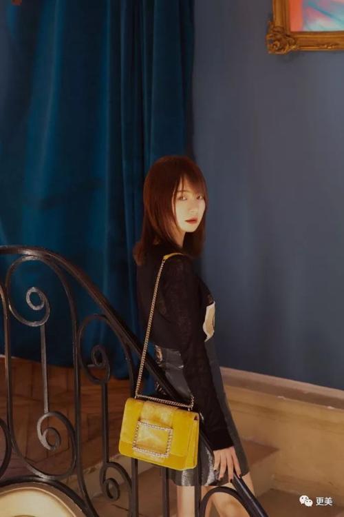 唐嫣短发老10岁,娜扎被夸仙女,热巴好惨