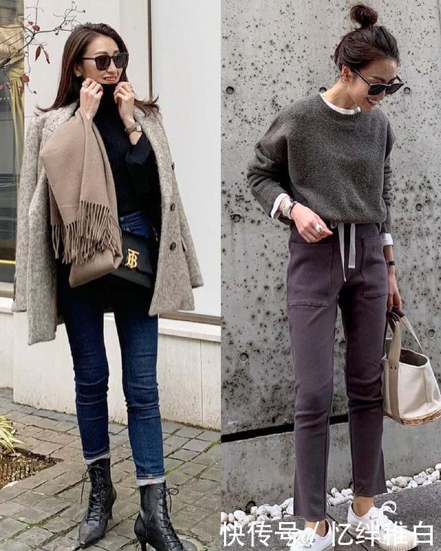  『简穿』穿出风格才是高手，日本人气博主教你“极简穿搭术”，优雅还高级