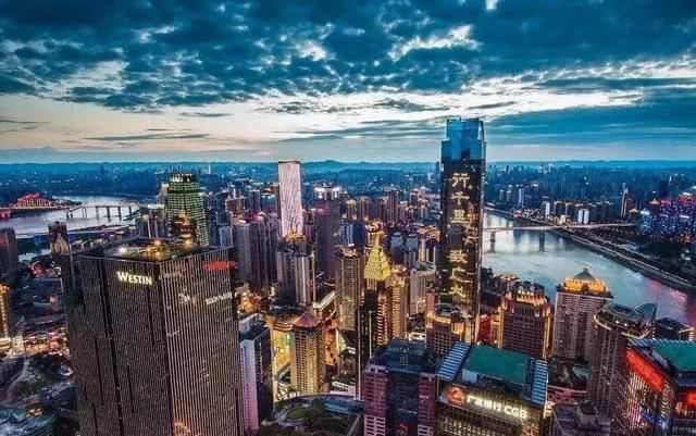 2019上半年GDP城市百强榜：重庆、苏州、大连未来前途浅析