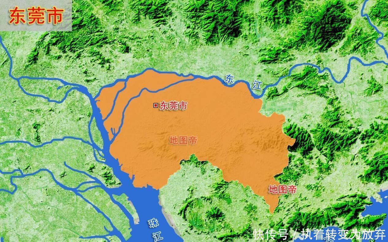  【地级市】目前我国有5个不设区的地级市，是哪几个！