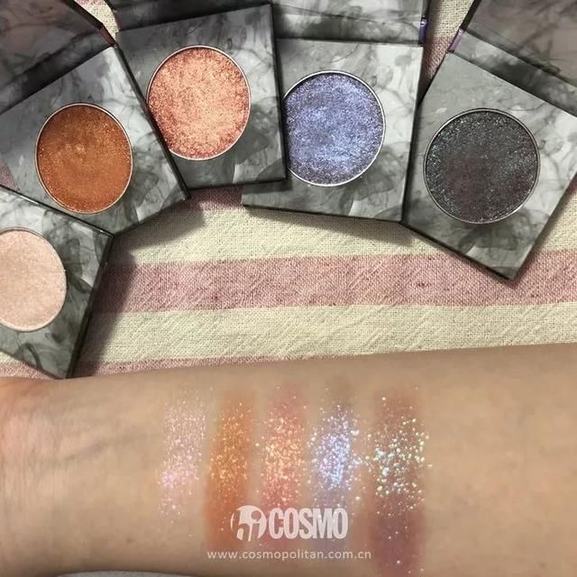 彩妆迷｜国货眼影秒杀colorpop？你们这些大牌要小心了