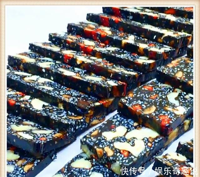 【冬季】冬季,女人别错过这点心,1周吃3次,气血双补,素颜比化妆美