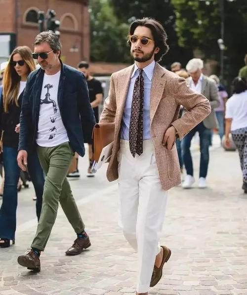 男生5个穿衣误区,会让你越穿越显矮!