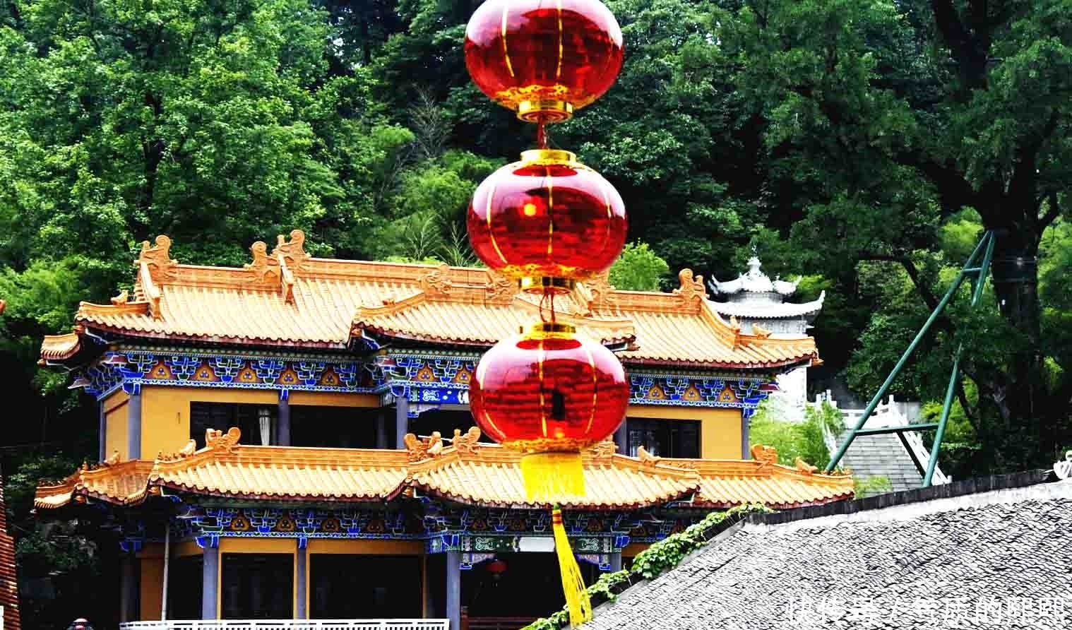 湖北一座不知名的山,誉为“三楚第一山”,将打造成与武当山齐名