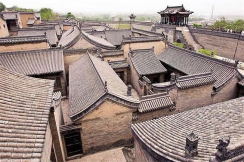 中国最牛的私人院落，连乔家大院都自叹不如，比故宫大两倍