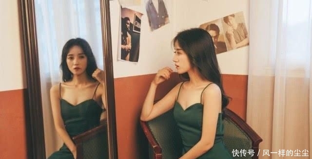  「轻松」高跟搭配吊带裙，轻松秀出你的自信