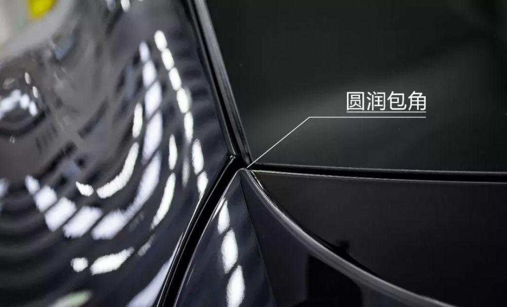 『LUX』保时捷Cayneen全车装贴XPEL LUX PLUS隐形车衣