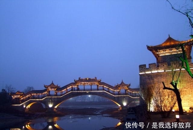 山东省十大古镇，济宁就占了三个！