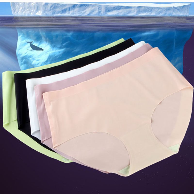 打造女人立体臀，“3D内内”，摆脱扁平，无痕提臀，裸肤感特好