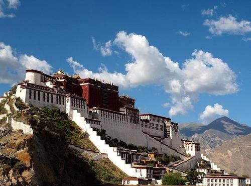 西藏有四个5A景区，一个比一个震撼