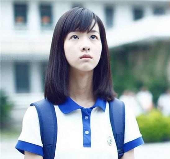 打败章泽天的第一校花，真人比照片好看，私服也是秒杀沈月的存在