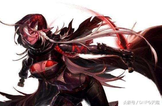 DNF国服三个最冷门的职业,就算策划偷偷删除