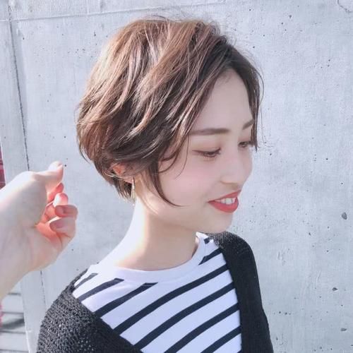  「美到」有这3个特征的女性，剪短发就对了，让你美到颜值翻倍