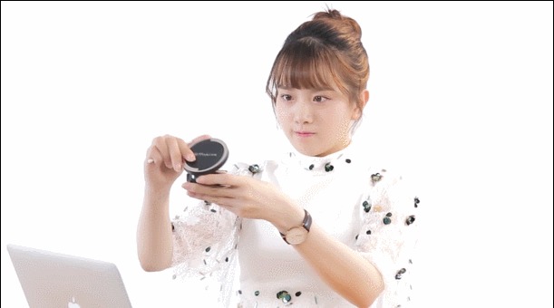 吴芊盈教你各种底妆“武器”的用法，快接收这份变美秘诀！