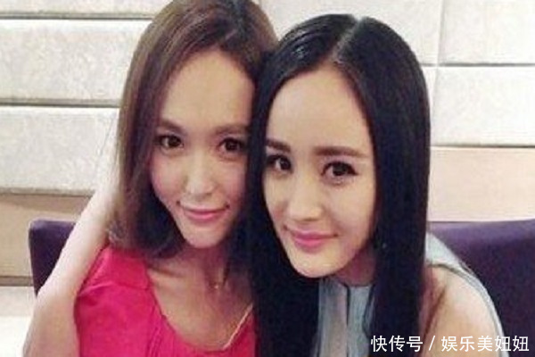 娱乐圈中的友谊，唐嫣曾因失恋“自杀”时，杨幂疯了般给她发消息