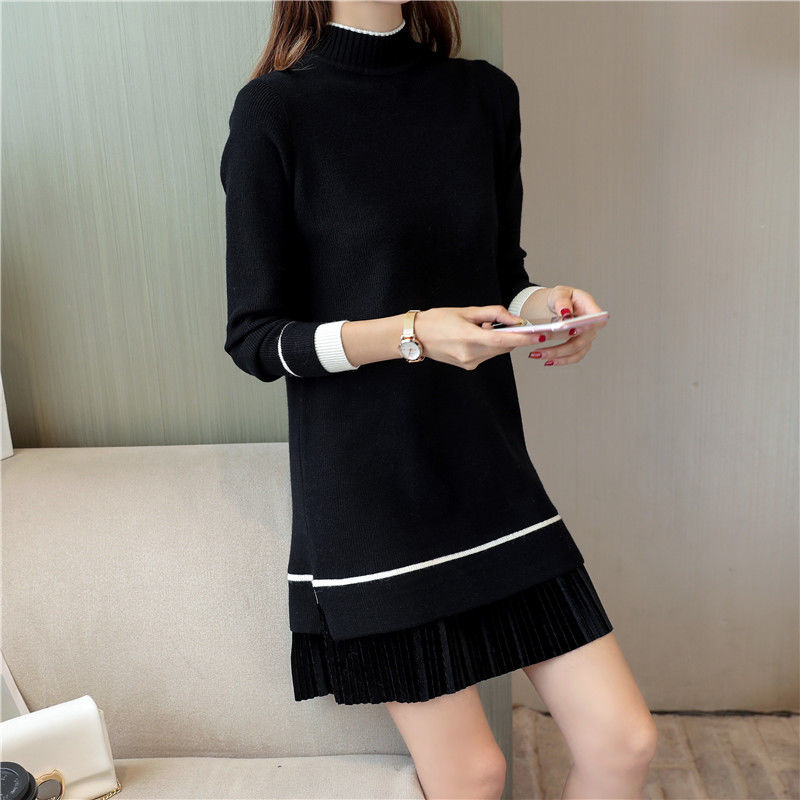 欧货裙昨天上新了，虽然小贵，却洋气时尚，让你气质优雅女神范