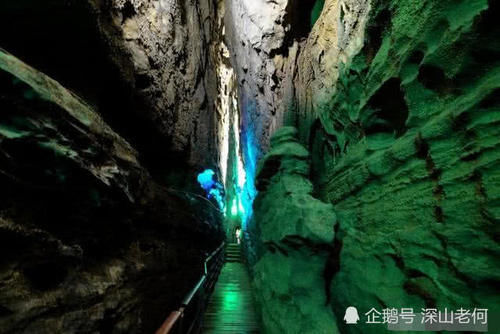  「堪称」贵州这溶洞堪称世界之最，现洞深257.5公里，跃居世界第