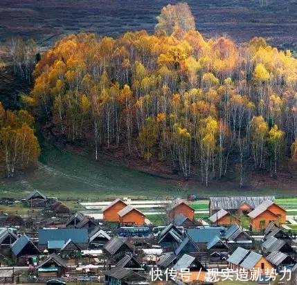 10座古村落 ▏秋天的古镇最有韵味,每一处都美得惊心动魄