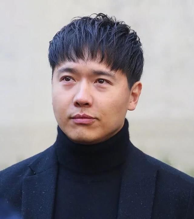 董璇首次正面回应高云翔事件:网上都是乱说的,不要被洗脑