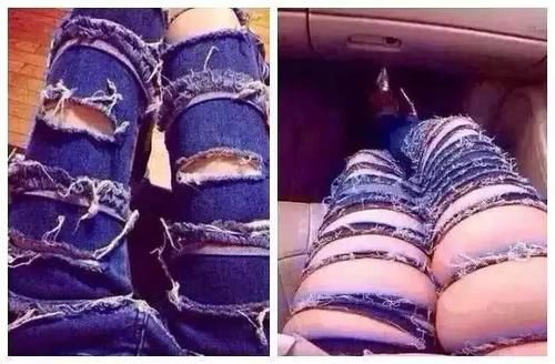 让店主绝望的买家秀,确定不是来砸场子吗?