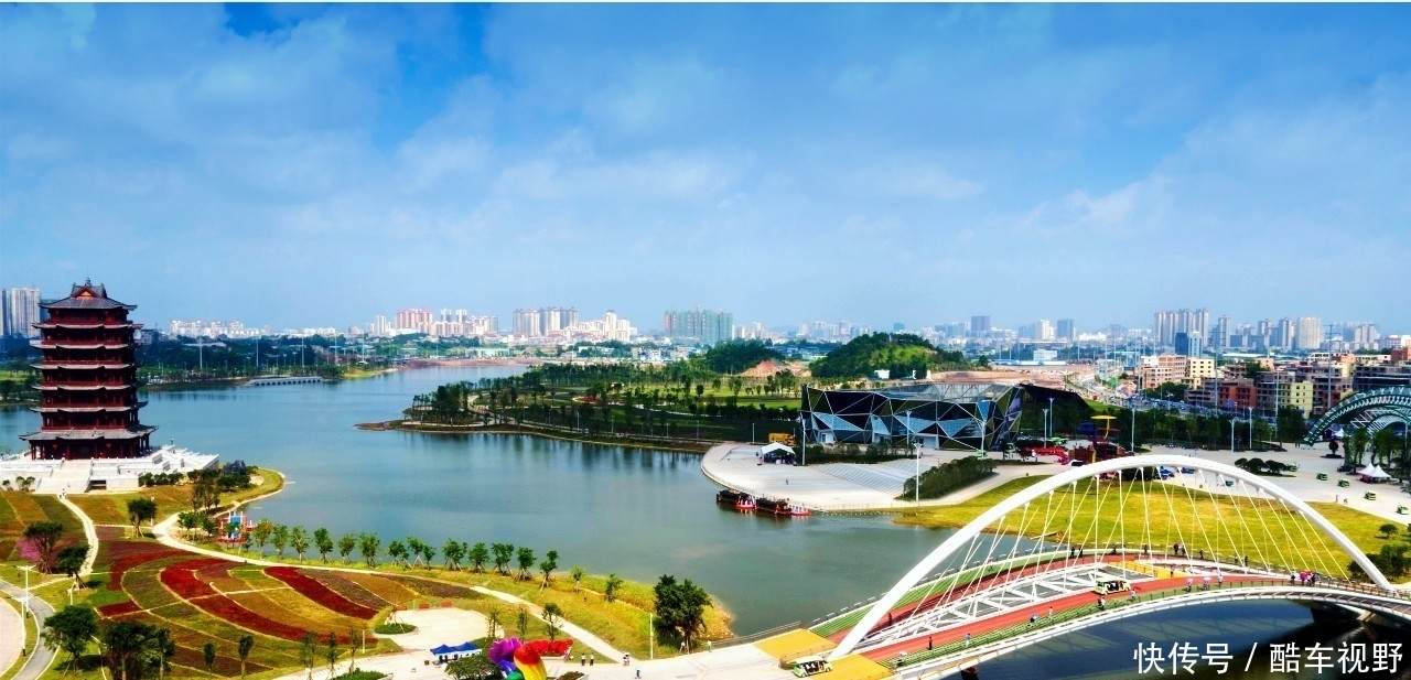 广西继桂林之后，又一座城市将要崛起，经济有望突破2千亿