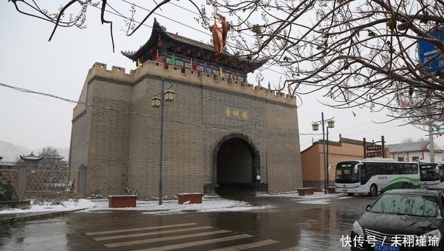 带你看看西北兰州的青城古镇,体验不一样的北方文化留存