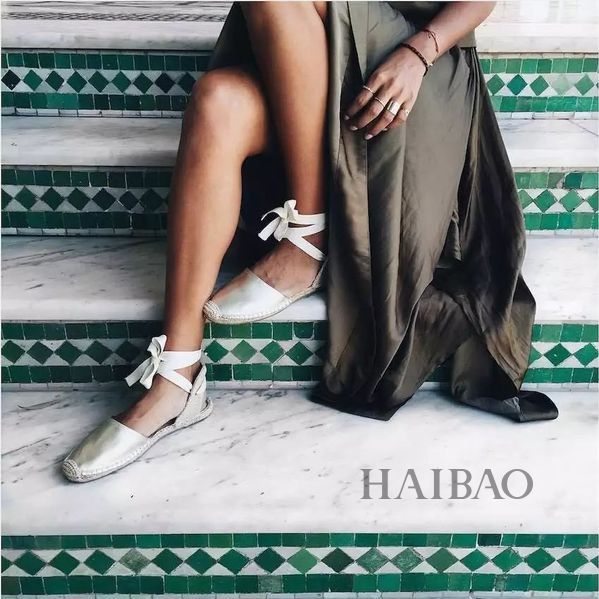 夏天除了小白鞋，更好穿的还有渔夫鞋