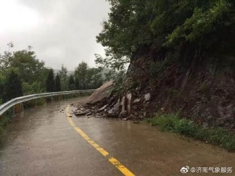 红色预警！台风“利奇马”今晚登陆山东！济南下午到夜间有大雨到