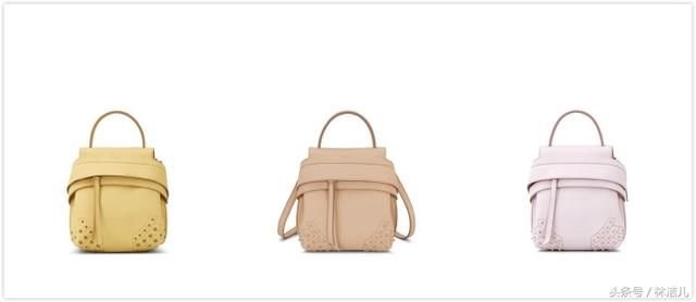 这个颜色的包包还真是清凉又减龄，娜扎唐嫣背上它立马变少女了！
