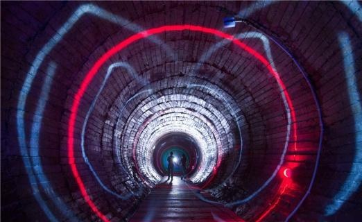 刷屏了！世界第一人工洞体全面解密，中国地下核工厂尽显震撼之美