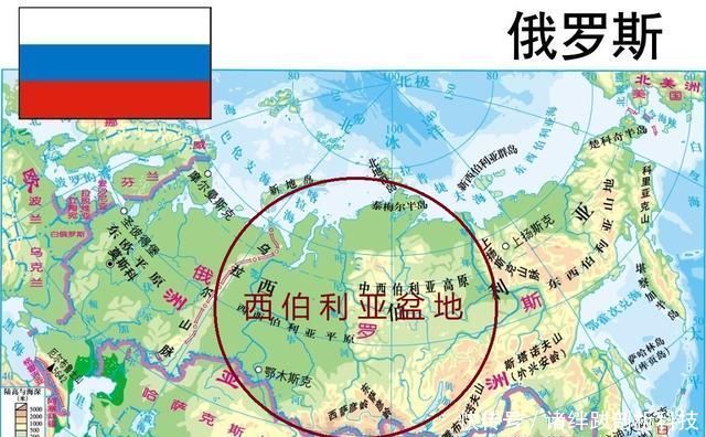  西伯利亚：世界最大的盆地是刚果盆地还是别的盆地，现在是不是