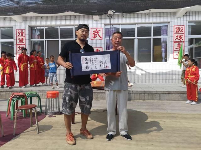 徐晓冬痛斥造谣者，他打的是假大师，不是传统武术