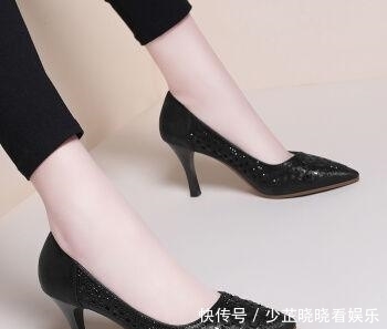 高跟鞋@每一个女人都有自己专属气质的一双高跟鞋,你的呢?