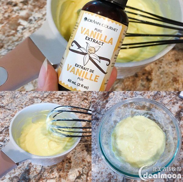 极度爆浆 | 浓郁抹茶脆皮泡芙&香草味的卡仕达酱脆皮泡芙