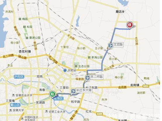 安徽此县走运了，喜迎新地铁路线贯穿，拉动与主城区经济往来