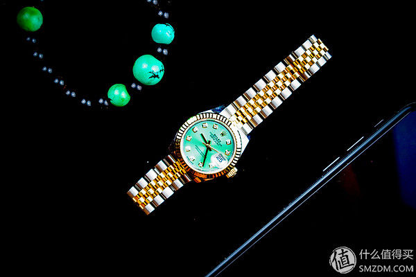 晒表顺便聊聊消费观,Rolex劳力士女装日志型腕表