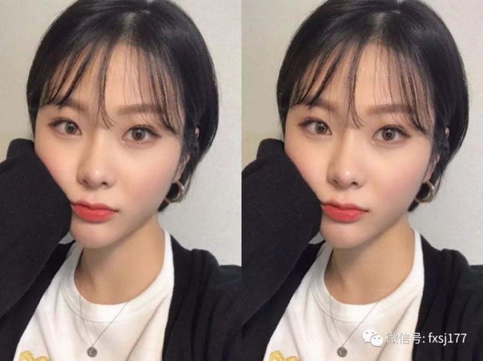 讲真!这样的短发，比长发美上100倍!