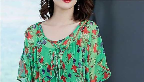 这款新裙子美得令人惊叹，而且又不贵，适合60后女人穿，真美嫩