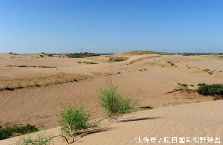  「们中国」此地将成第1个，被中国“消灭”的沙漠，黄河年输沙量