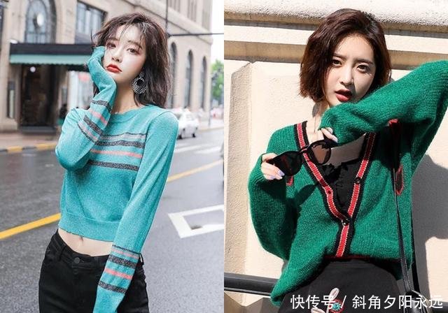 34套秋季日常穿搭，清丽雅致，气质满分，精致的女人最迷人