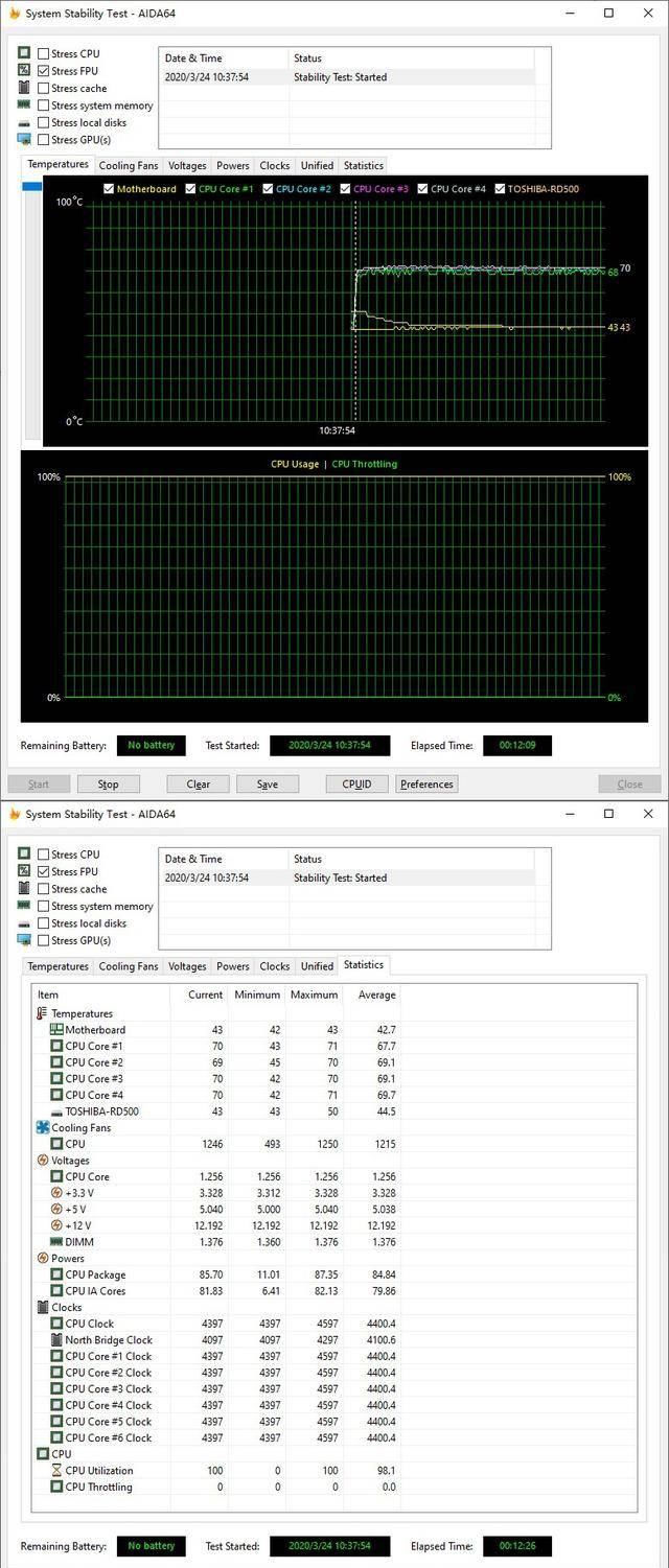  『值得一提』老机箱新折腾，分享一台最近完成的 M-ATX 主机