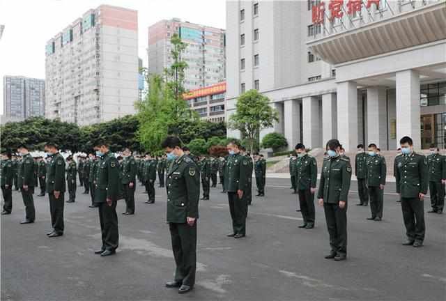  「家国」四川省军区：清明追思悼英魂，家国永念学英雄