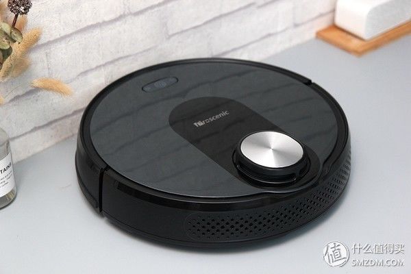智能家电新体验:一键拥有干净家居环境，Proscenic 浦桑尼克LDS M6扫地机器人评测