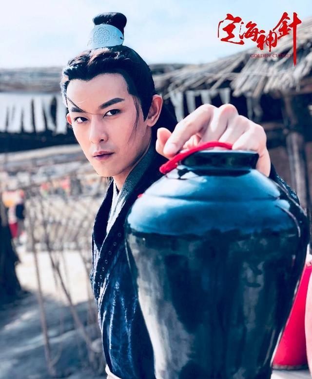  上线@曹荣自导自演《定海神针》上线，五毛特效太粗糙，翻拍得观众认可