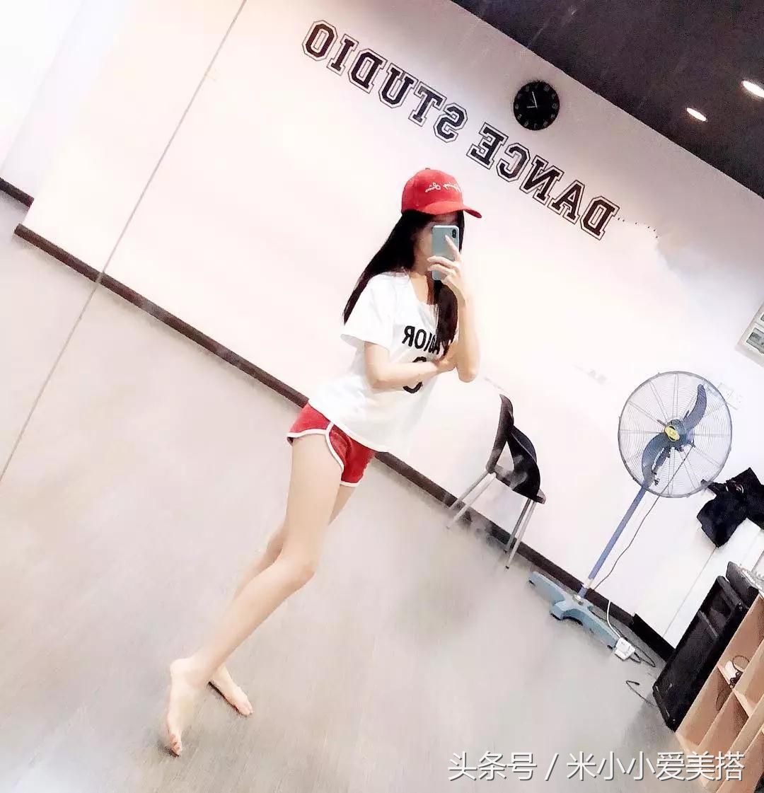 大长腿很诱惑~你get到了怎么搭了吗?