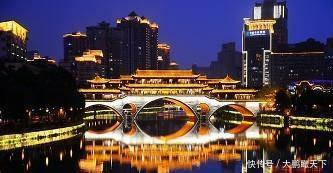  #中国#中国最受年轻人欢迎的六大城市