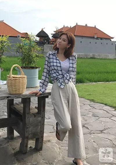 衬衫控的日常搭配法则 时髦舒适才是最终追求！