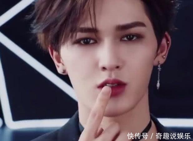 NPC被问讨厌女生涂什么颜色的口红陈立农有心机，蔡徐坤了不起