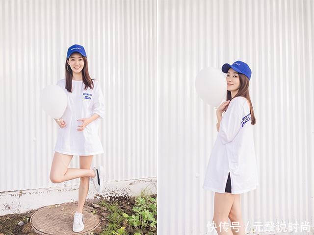 张小斐凭借好身材把大衣都穿得这么性感，网友：难怪能一腿成名